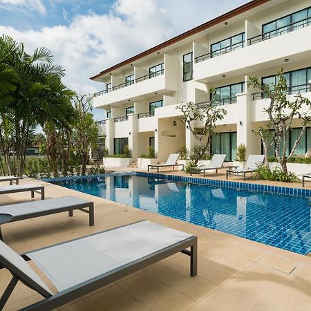 Hill Myna Holiday Park & Cafe Bang Tao Beach  Exteriör bild