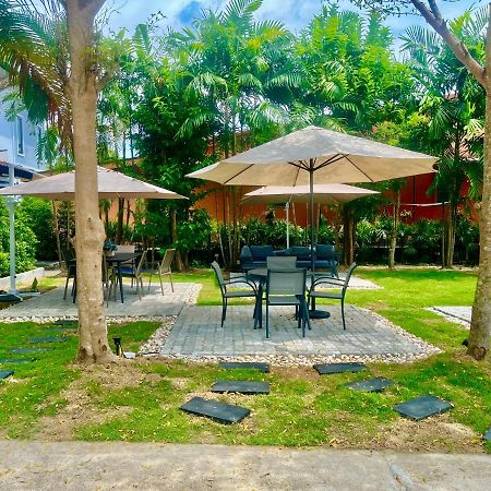 Hill Myna Holiday Park & Cafe Bang Tao Beach  Exteriör bild